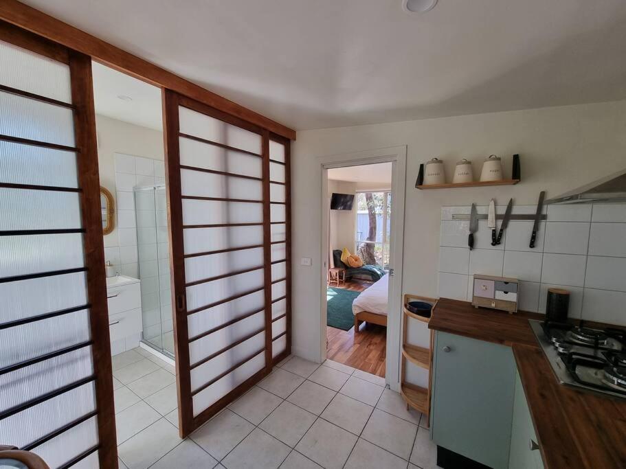 Bellshala Bungalow Bellbrae 外观 照片