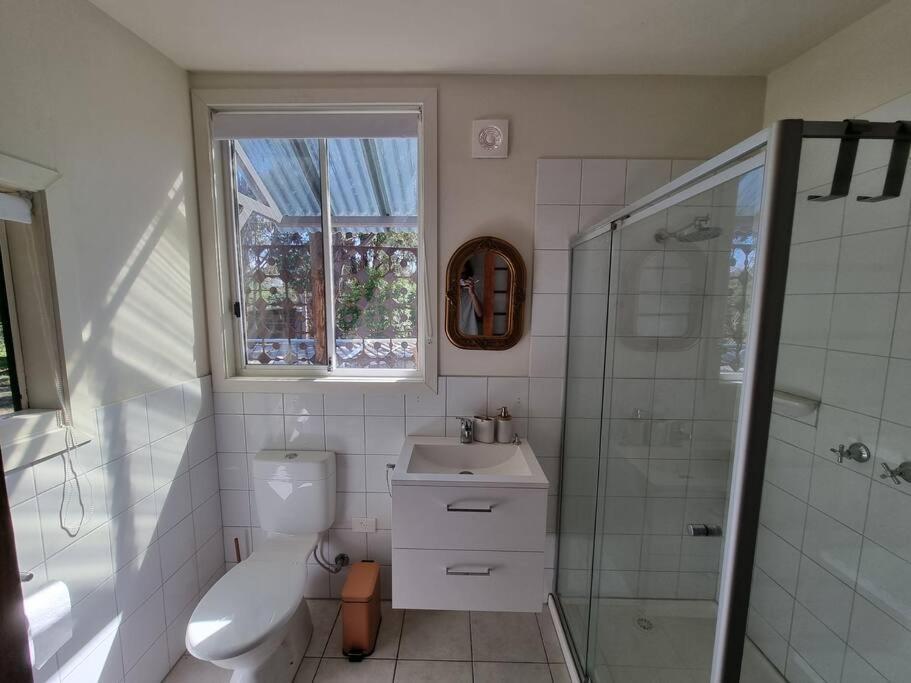 Bellshala Bungalow Bellbrae 外观 照片