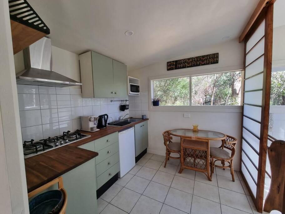 Bellshala Bungalow Bellbrae 外观 照片