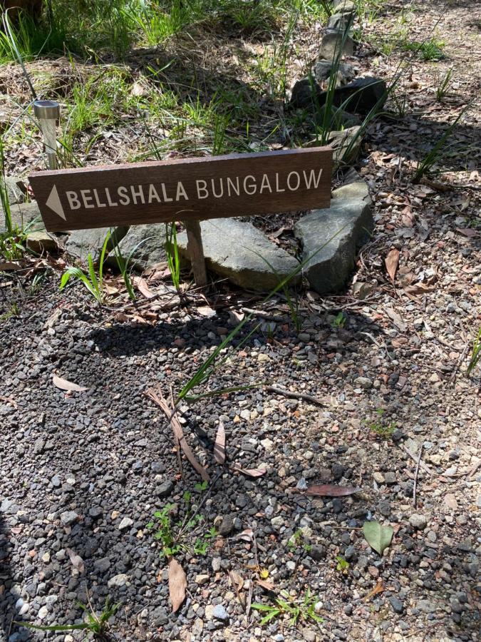 Bellshala Bungalow Bellbrae 外观 照片