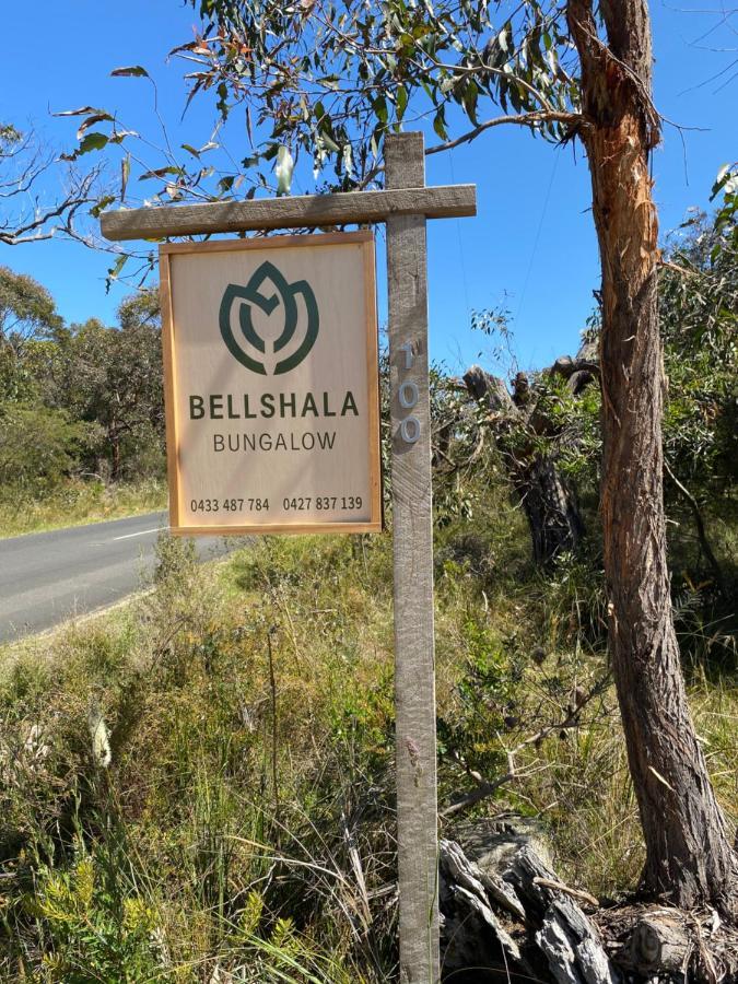 Bellshala Bungalow Bellbrae 外观 照片
