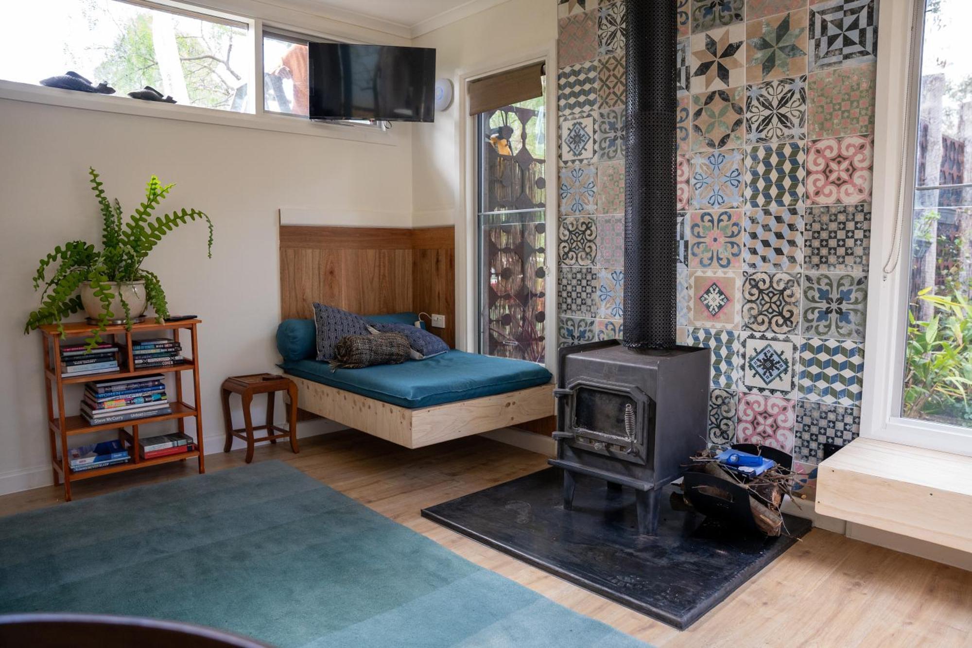 Bellshala Bungalow Bellbrae 外观 照片