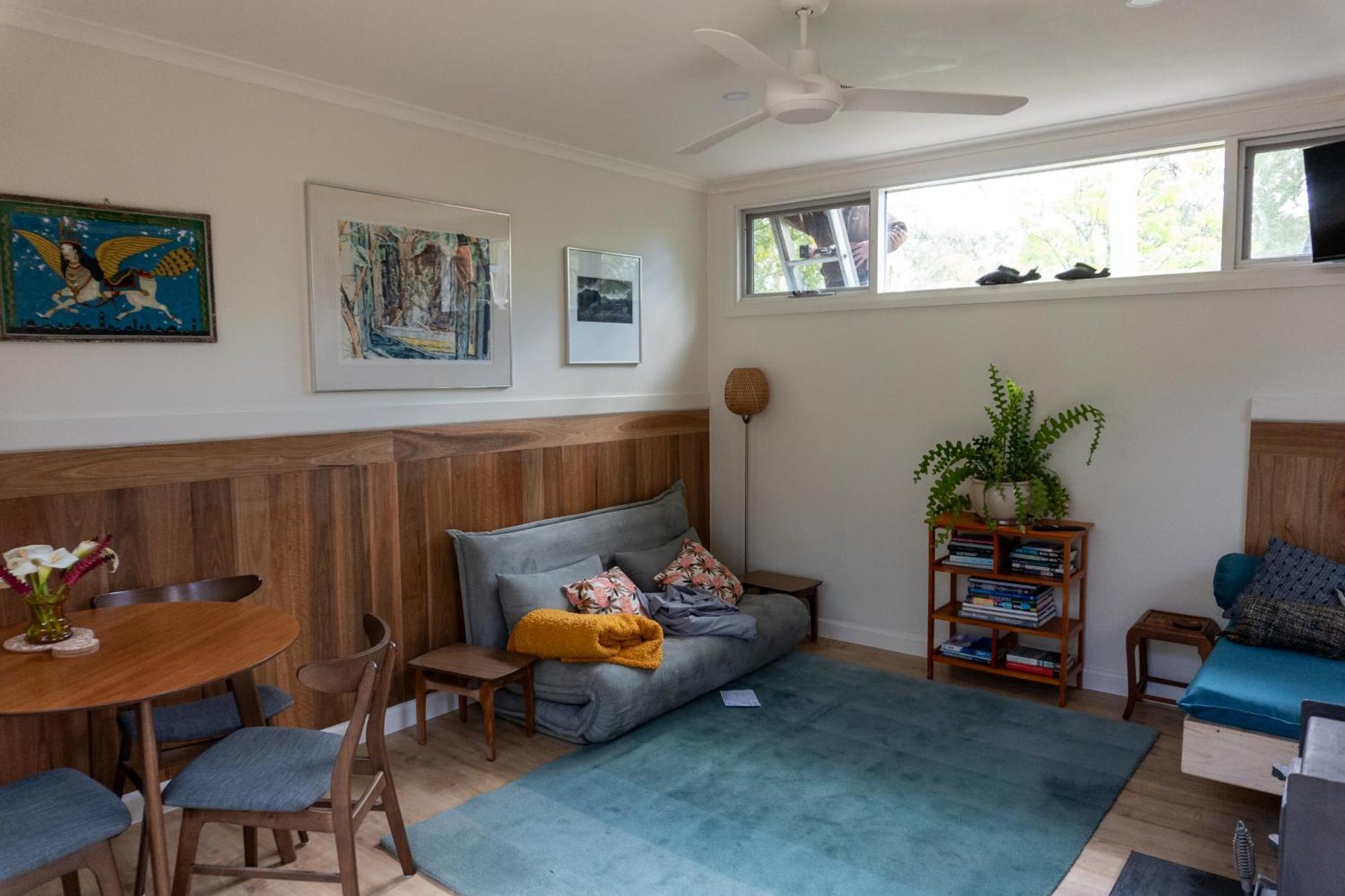 Bellshala Bungalow Bellbrae 外观 照片