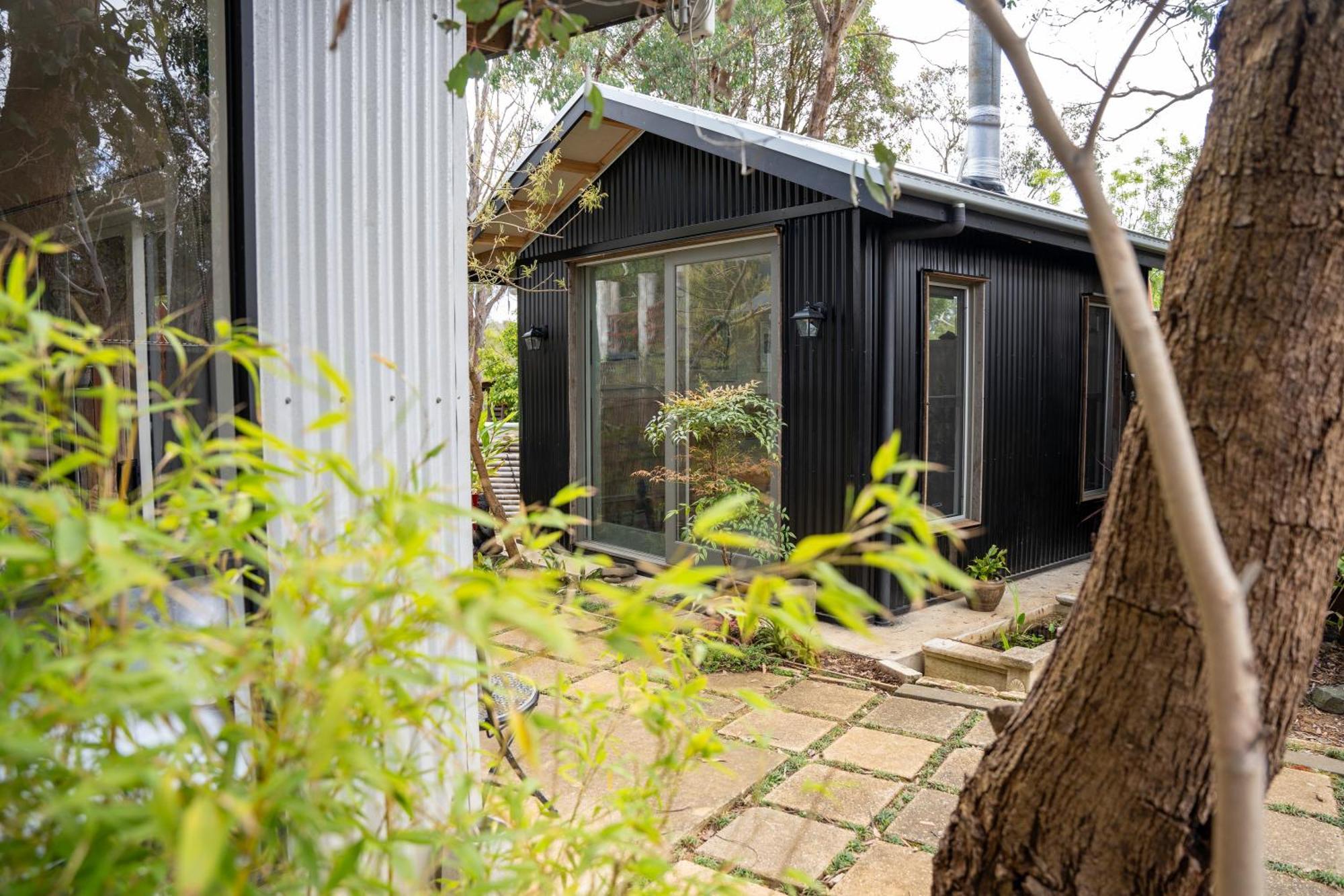 Bellshala Bungalow Bellbrae 外观 照片