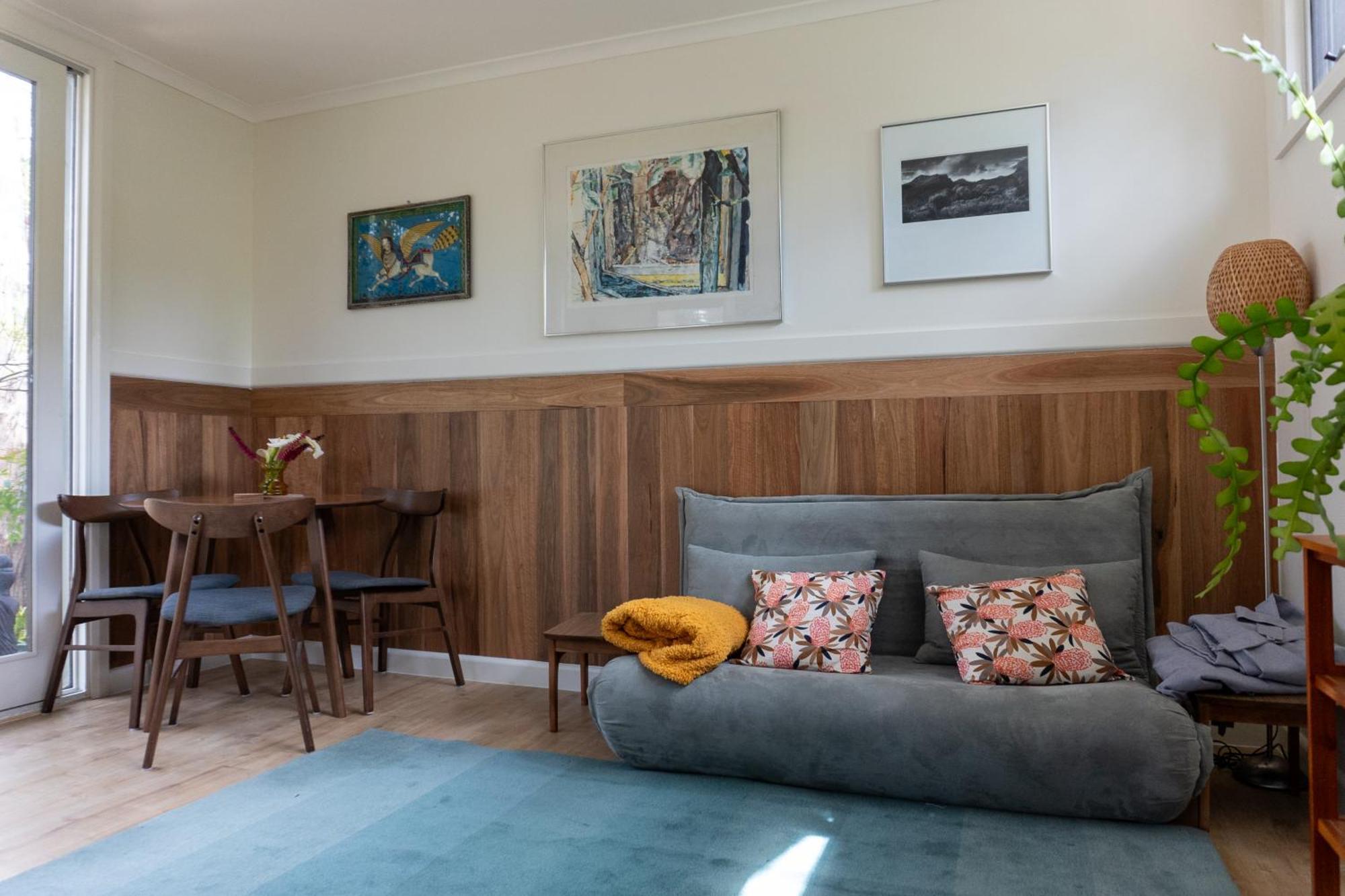 Bellshala Bungalow Bellbrae 外观 照片