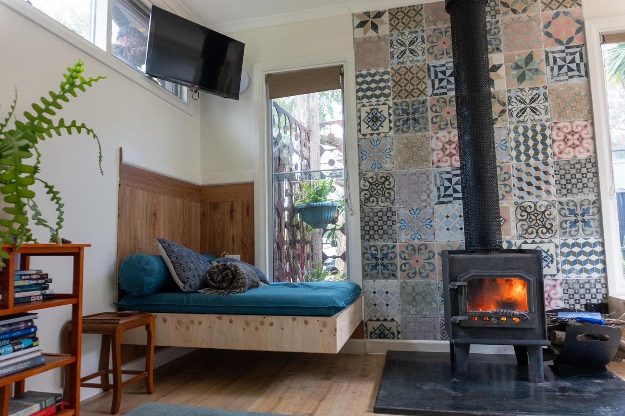 Bellshala Bungalow Bellbrae 外观 照片
