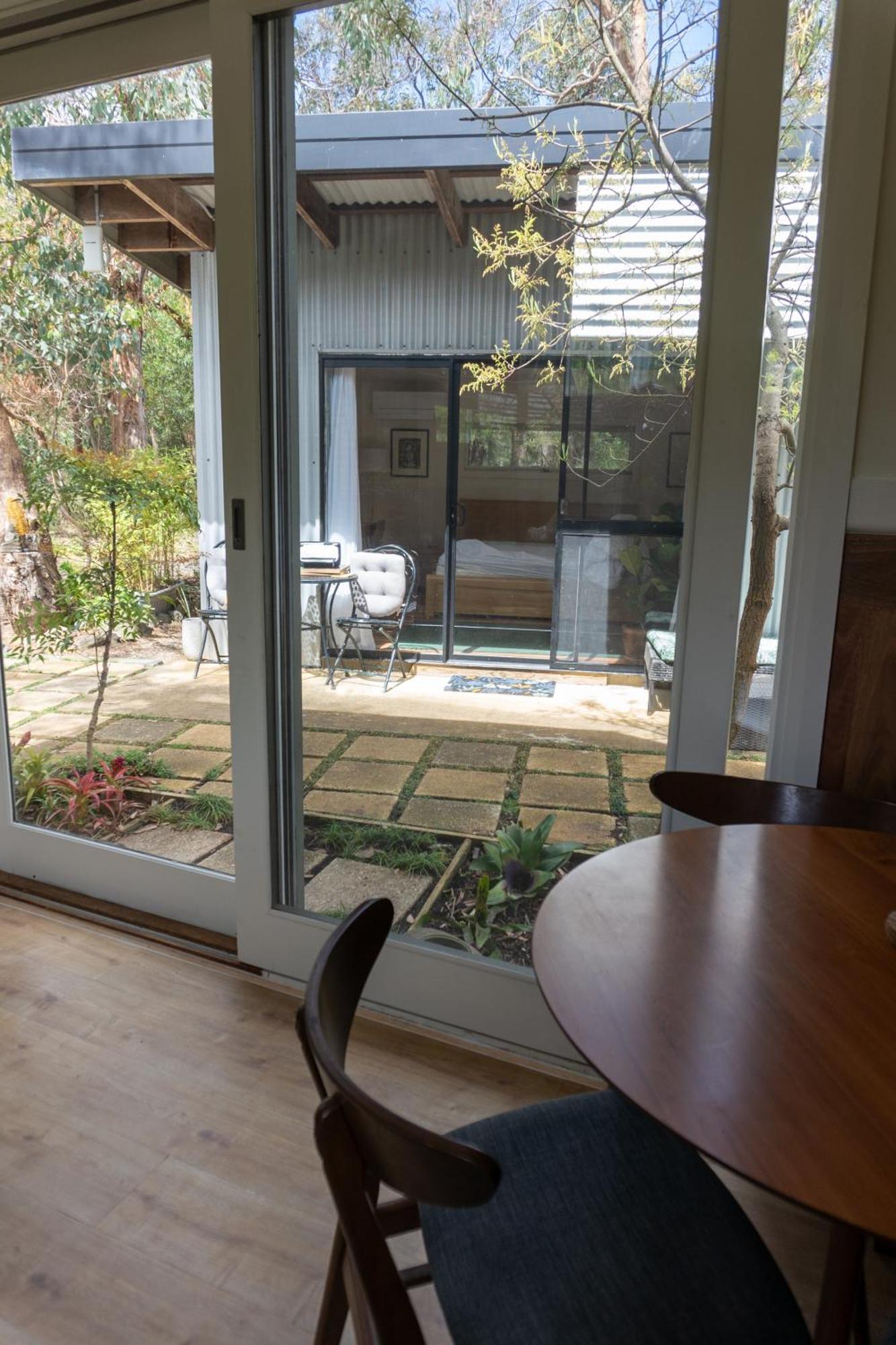 Bellshala Bungalow Bellbrae 外观 照片